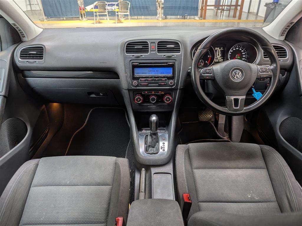 <p>2012 VOLKSWAGEN GOLF MATCH TDI DSG</p>