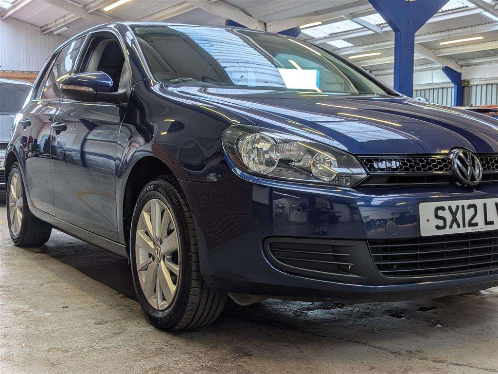 <p>2012 VOLKSWAGEN GOLF MATCH TDI DSG</p>