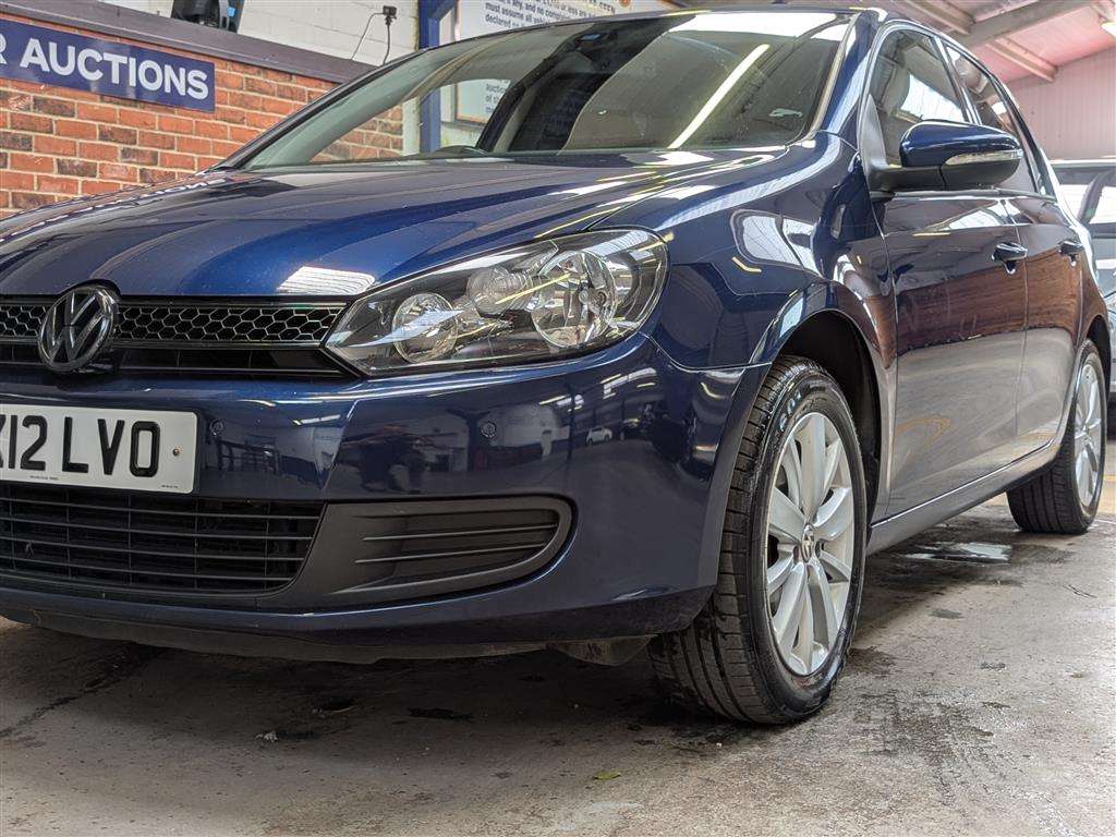 <p>2012 VOLKSWAGEN GOLF MATCH TDI DSG</p>