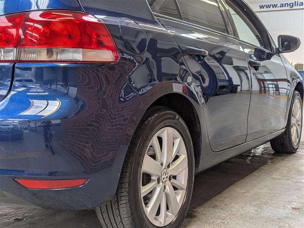 <p>2012 VOLKSWAGEN GOLF MATCH TDI DSG</p>