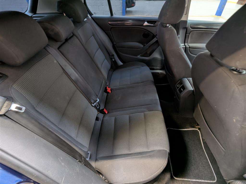 <p>2012 VOLKSWAGEN GOLF MATCH TDI DSG</p>