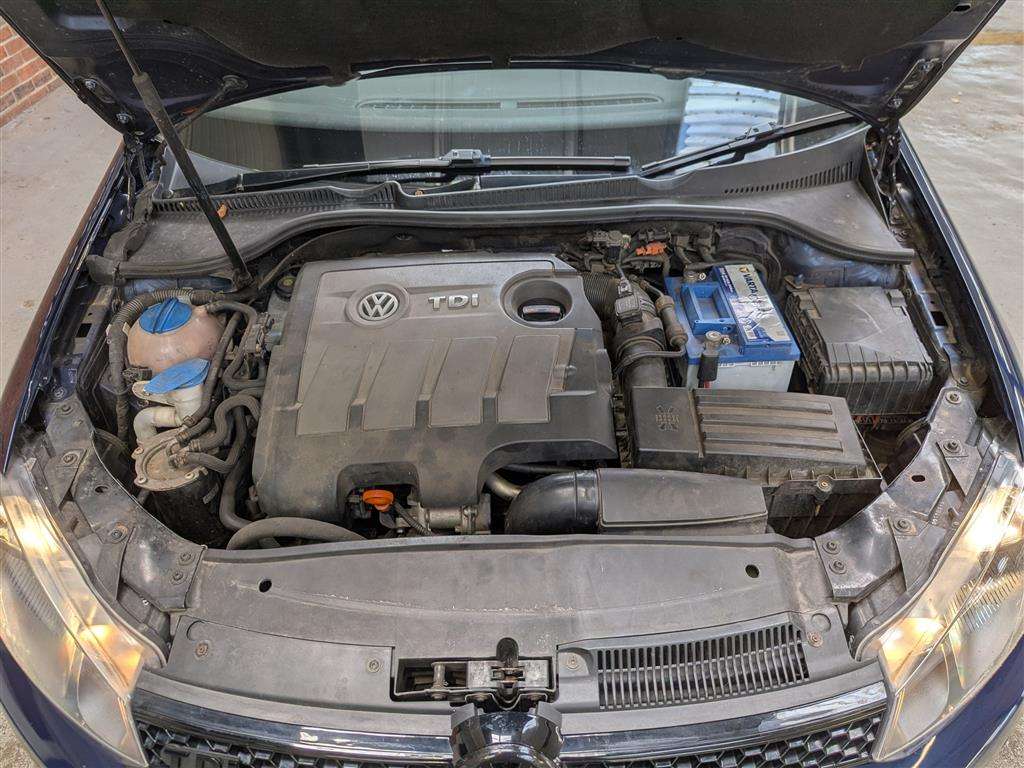 <p>2012 VOLKSWAGEN GOLF MATCH TDI DSG</p>