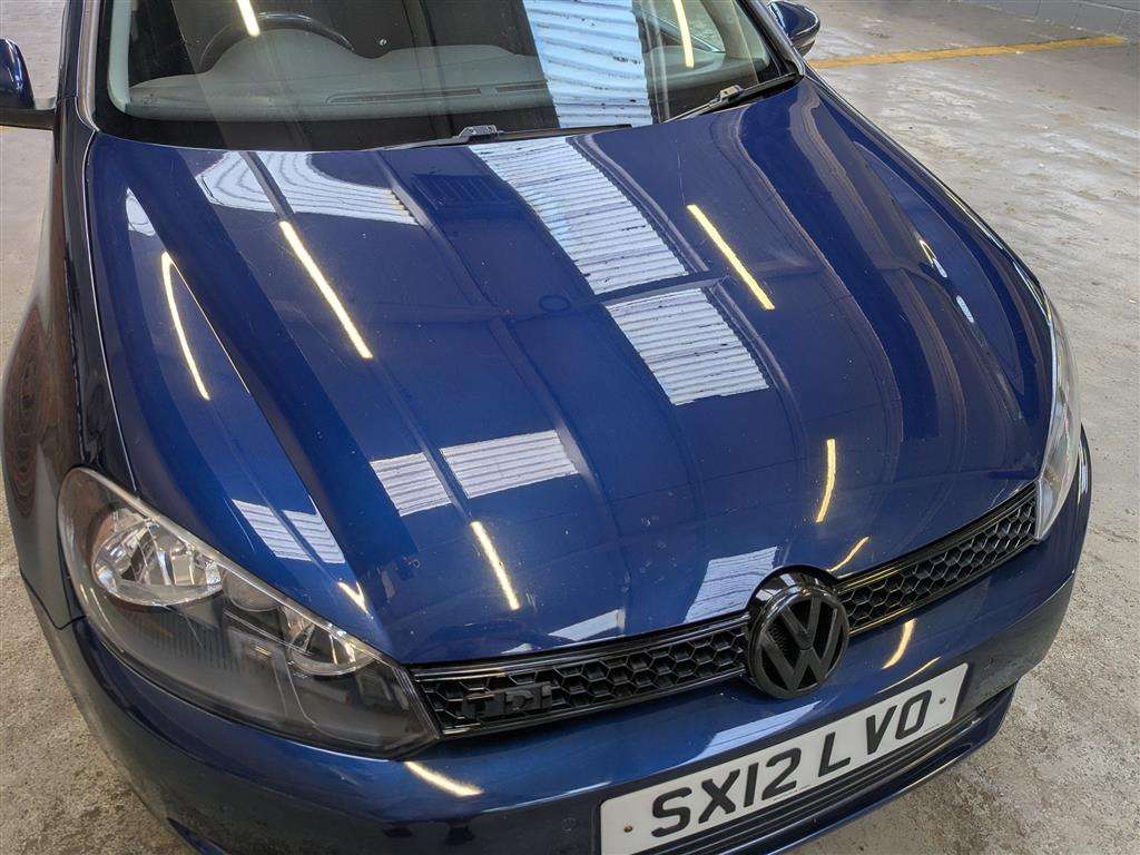 <p>2012 VOLKSWAGEN GOLF MATCH TDI DSG</p>