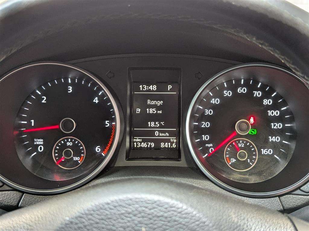 <p>2012 VOLKSWAGEN GOLF MATCH TDI DSG</p>