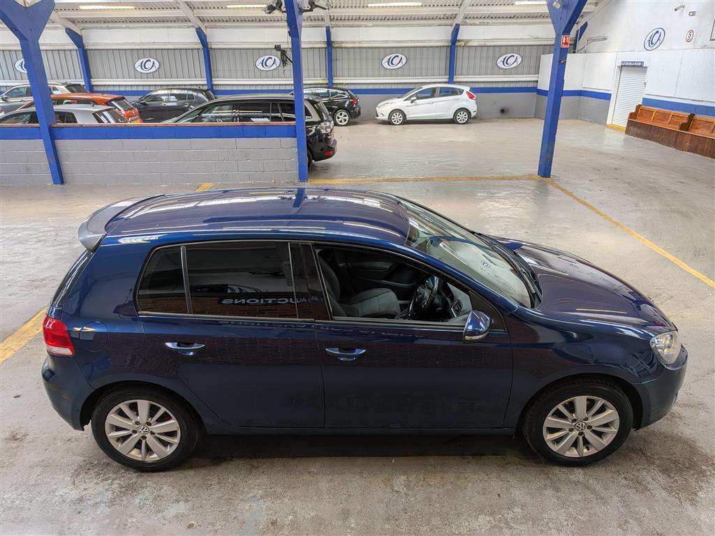 <p>2012 VOLKSWAGEN GOLF MATCH TDI DSG</p>
