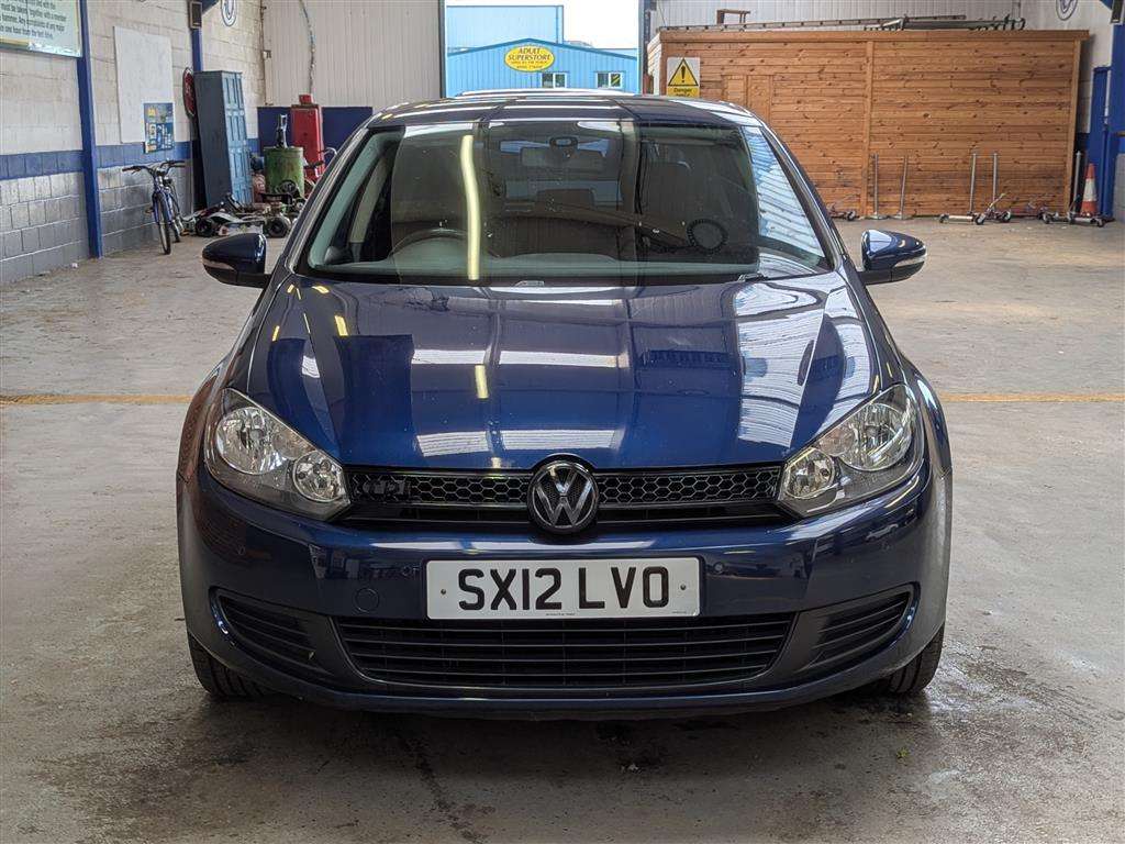 <p>2012 VOLKSWAGEN GOLF MATCH TDI DSG</p>