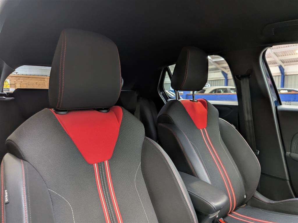 <p>2020 VAUXHALL CORSA SRI PREMIUM TURBO</p>