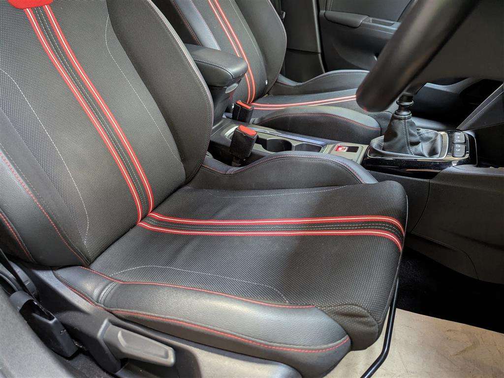 <p>2020 VAUXHALL CORSA SRI PREMIUM TURBO</p>