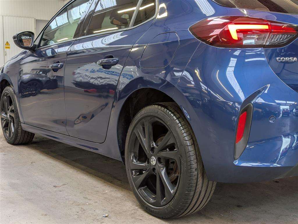 <p>2020 VAUXHALL CORSA SRI PREMIUM TURBO</p>
