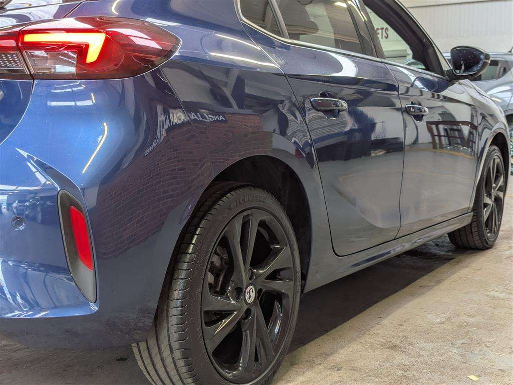 <p>2020 VAUXHALL CORSA SRI PREMIUM TURBO</p>