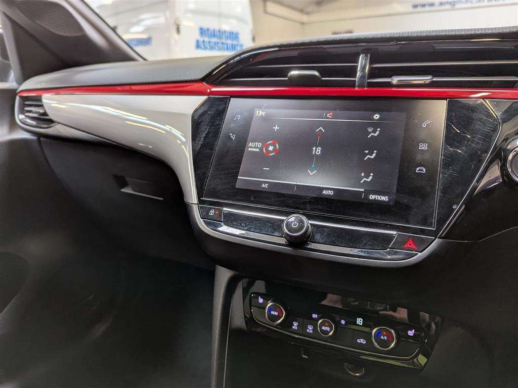 <p>2020 VAUXHALL CORSA SRI PREMIUM TURBO</p>