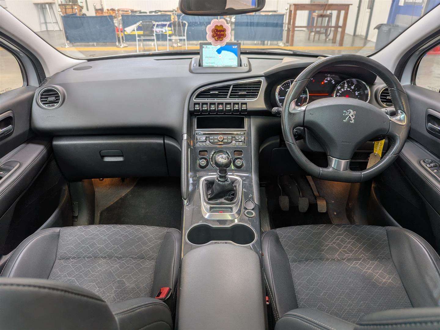 <p>2014 PEUGEOT 3008 ALLURE HDI</p>
