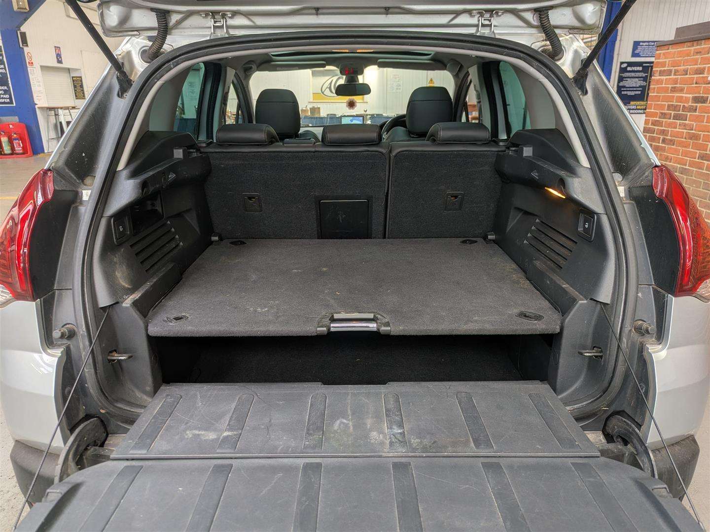 <p>2014 PEUGEOT 3008 ALLURE HDI</p>