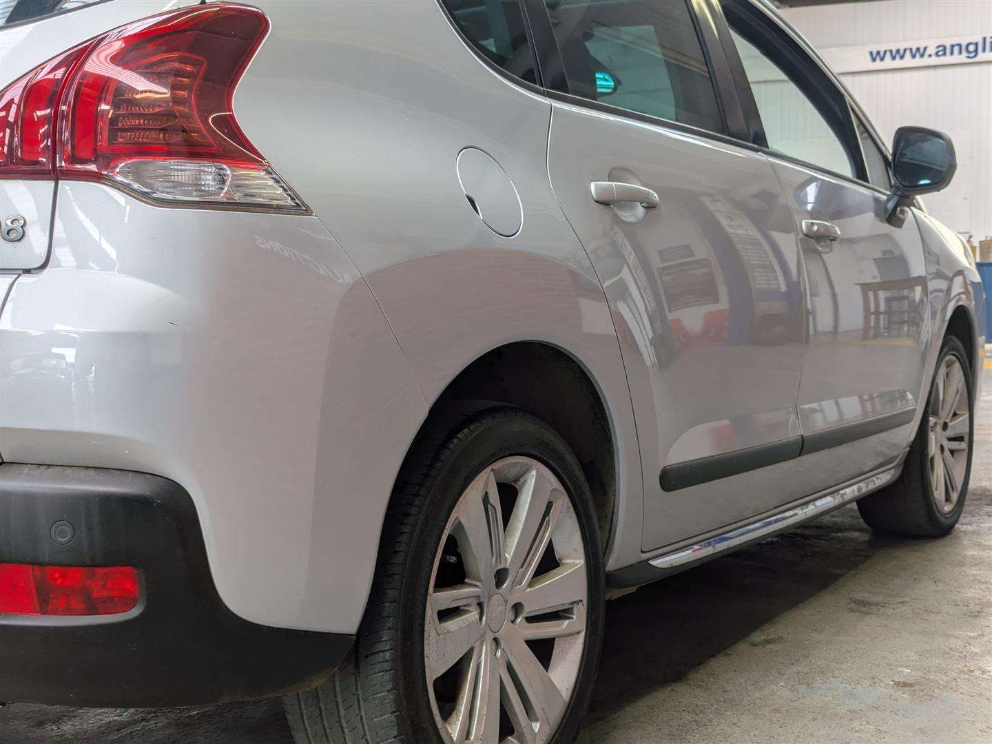 <p>2014 PEUGEOT 3008 ALLURE HDI</p>