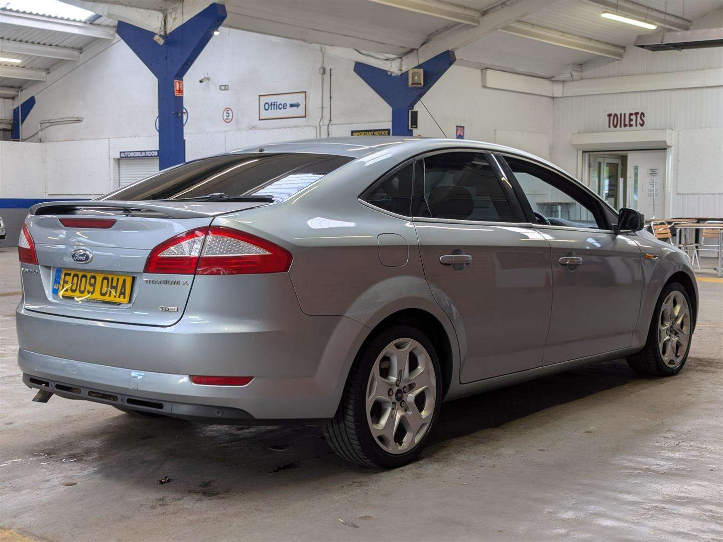 <p>2014 FORD MONDEO TITANIUM X BS ED T</p>