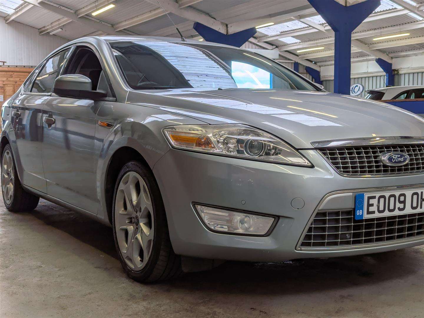 <p>2014 FORD MONDEO TITANIUM X BS ED T</p>