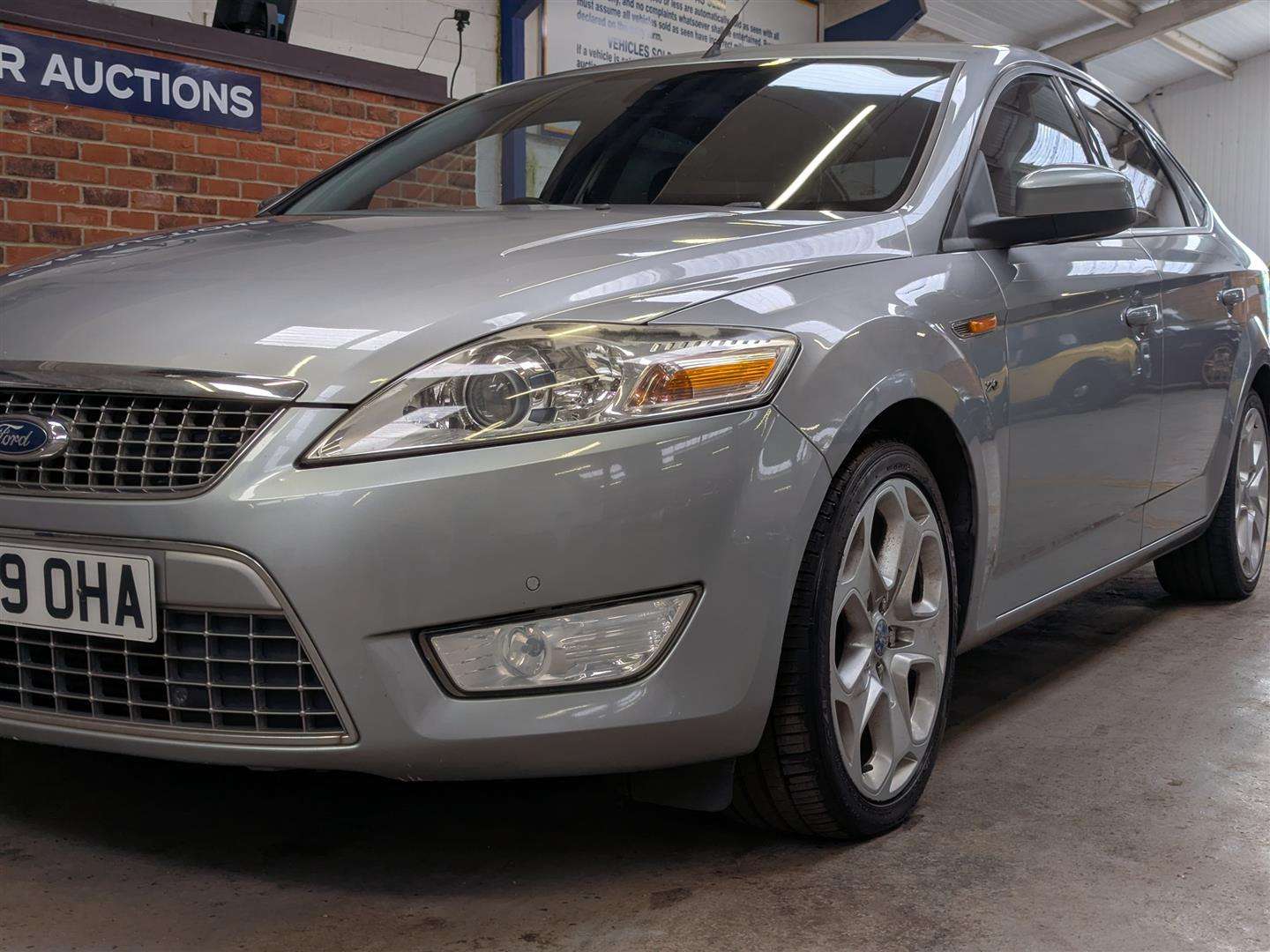 <p>2014 FORD MONDEO TITANIUM X BS ED T</p>