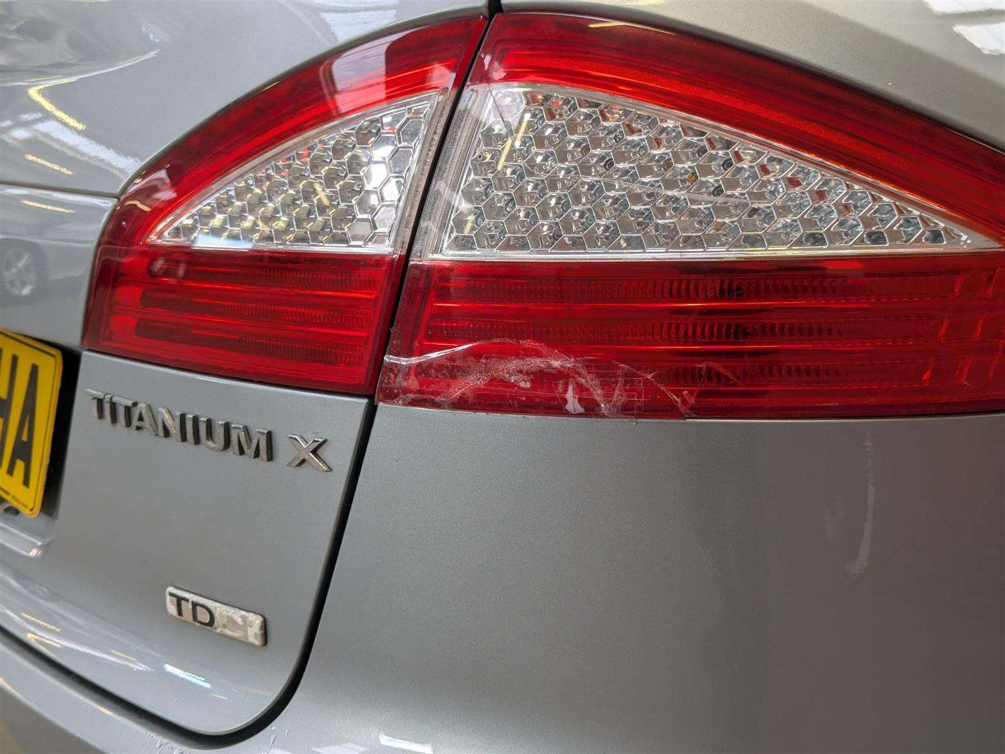 <p>2014 FORD MONDEO TITANIUM X BS ED T</p>