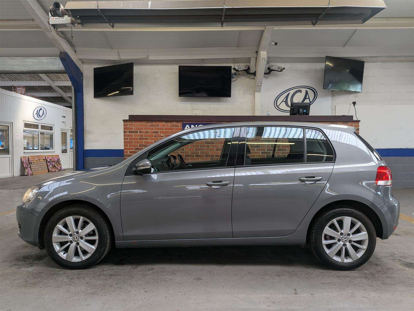 <p>2012 VOLKSWAGEN GOLF MATCH TDI</p>