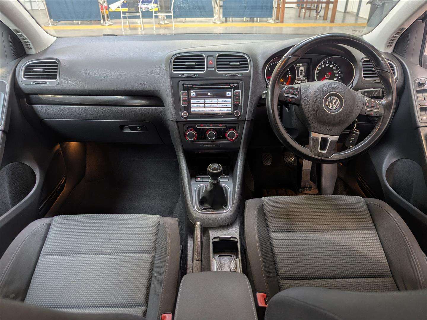 <p>2012 VOLKSWAGEN GOLF MATCH TDI</p>