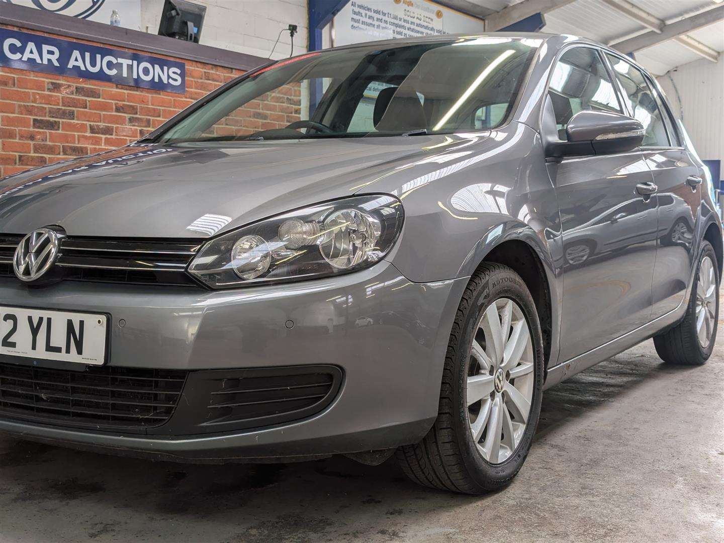 <p>2012 VOLKSWAGEN GOLF MATCH TDI</p>
