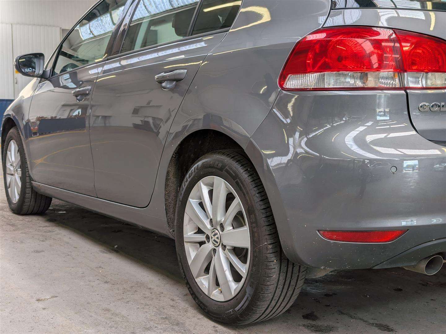 <p>2012 VOLKSWAGEN GOLF MATCH TDI</p>