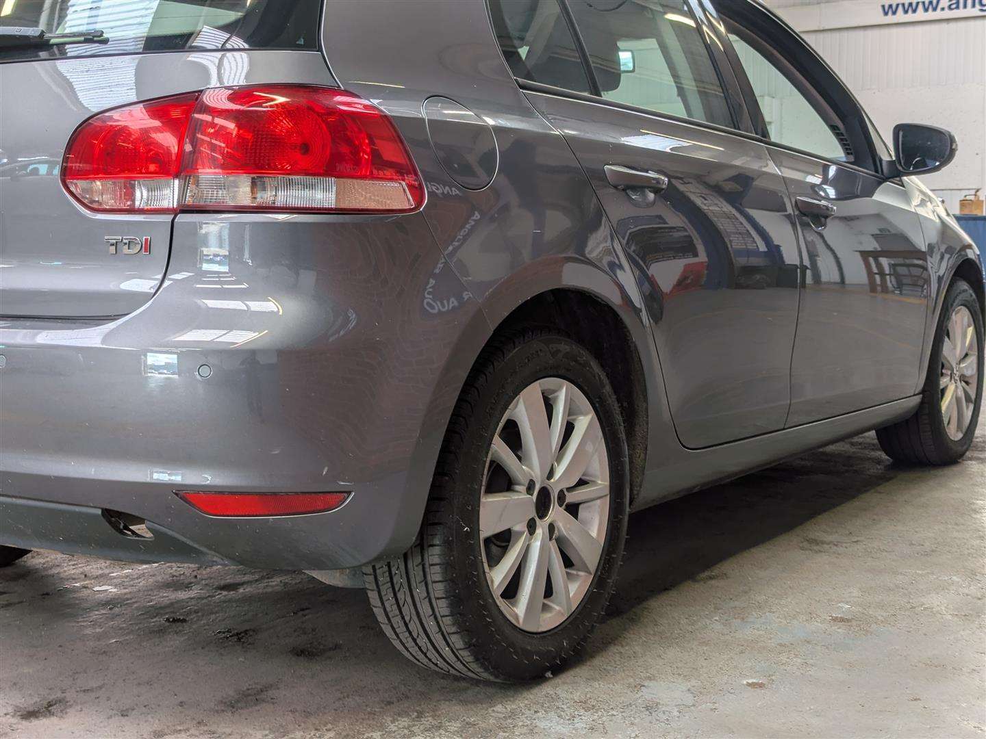 <p>2012 VOLKSWAGEN GOLF MATCH TDI</p>