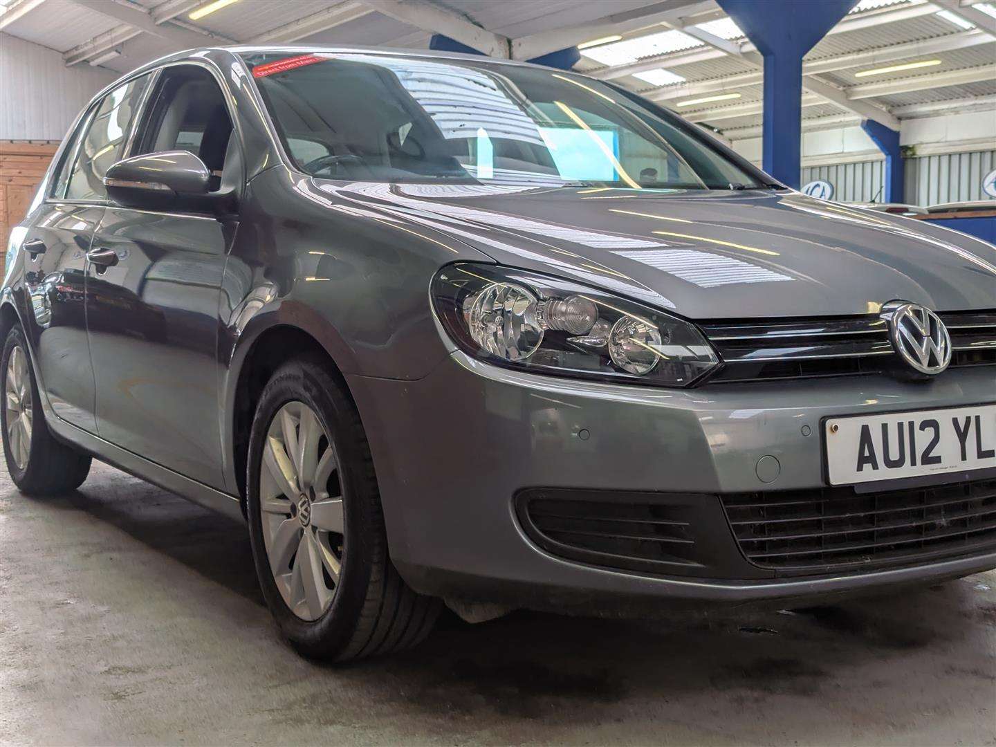 <p>2012 VOLKSWAGEN GOLF MATCH TDI</p>