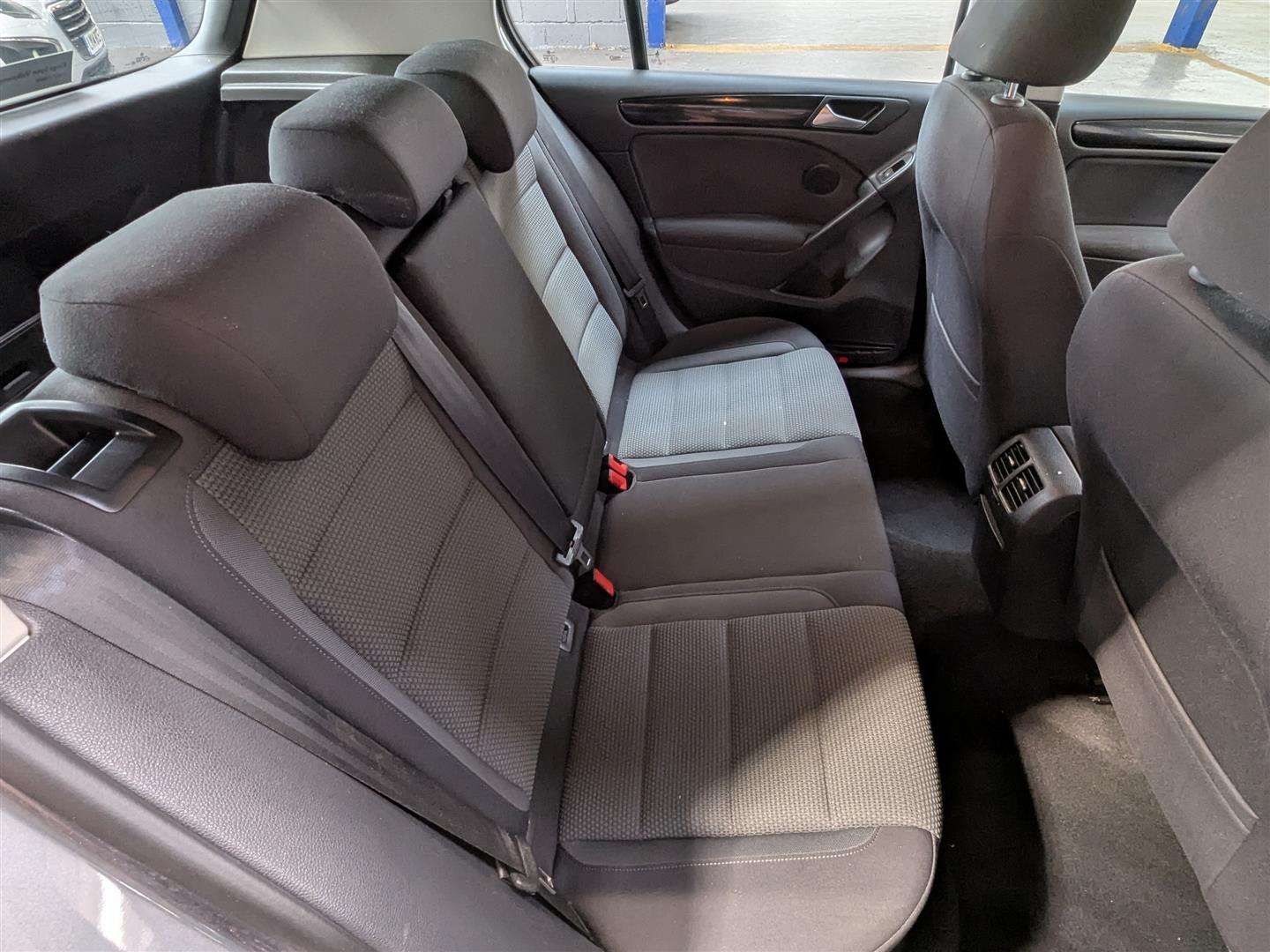<p>2012 VOLKSWAGEN GOLF MATCH TDI</p>