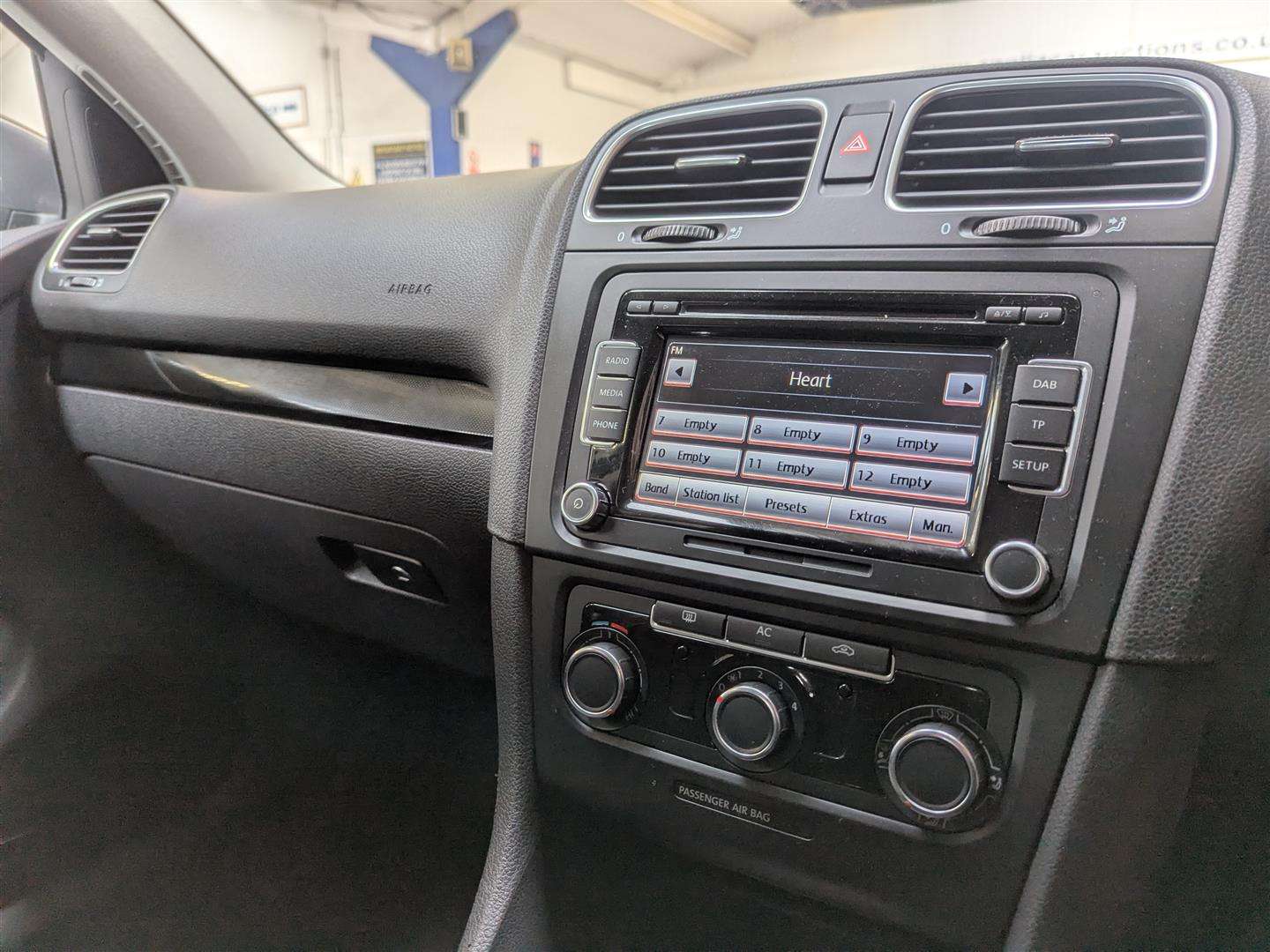 <p>2012 VOLKSWAGEN GOLF MATCH TDI</p>