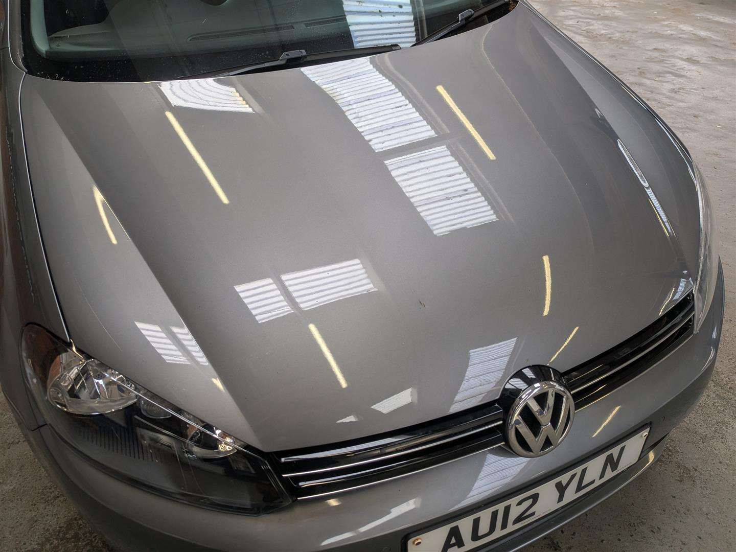<p>2012 VOLKSWAGEN GOLF MATCH TDI</p>