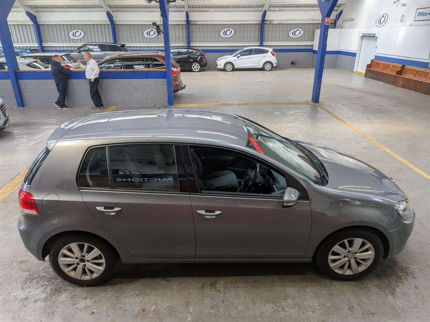 <p>2012 VOLKSWAGEN GOLF MATCH TDI</p>