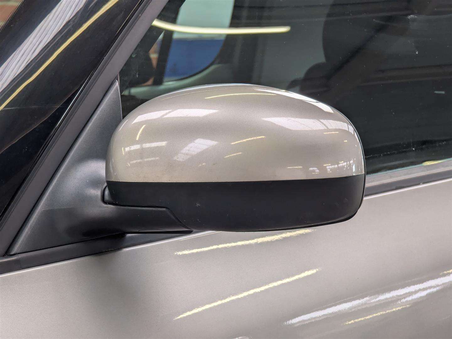 <p>2010 SKODA FABIA SE 12V</p>