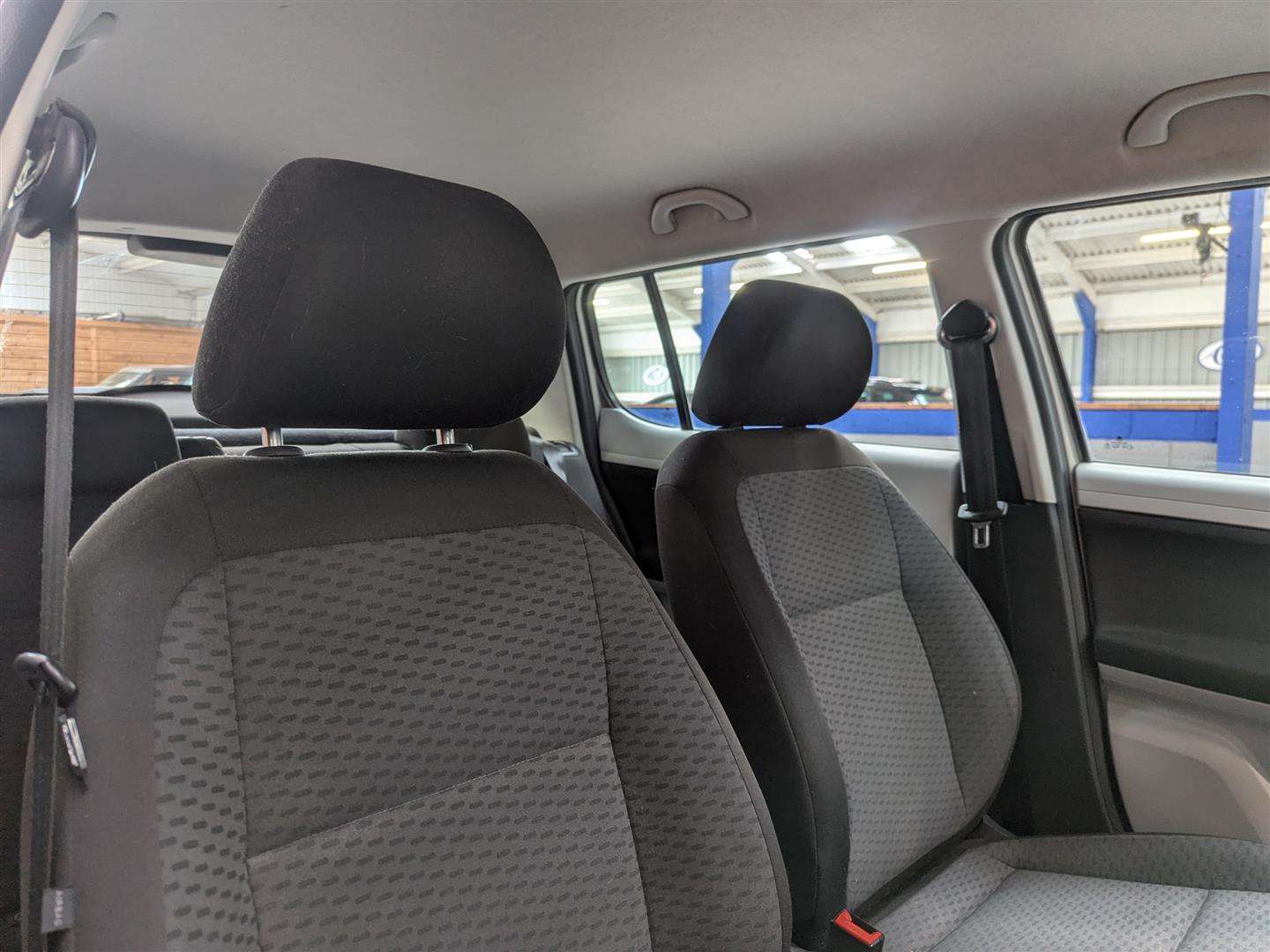 <p>2010 SKODA FABIA SE 12V</p>
