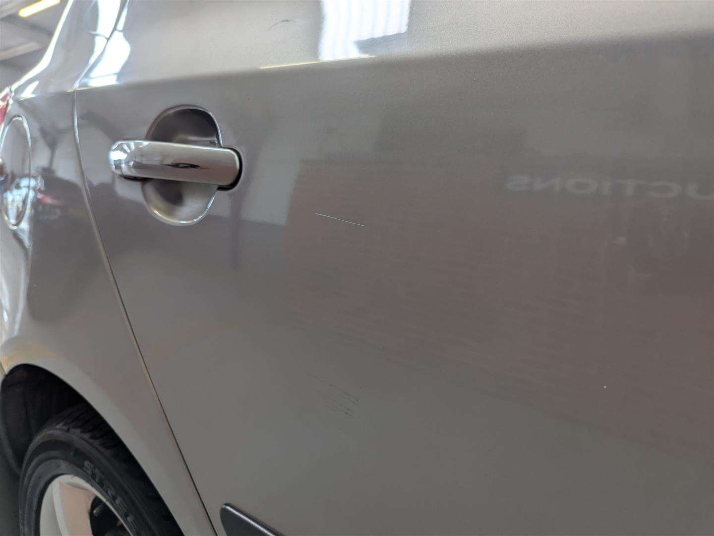 <p>2010 SKODA FABIA SE 12V</p>
