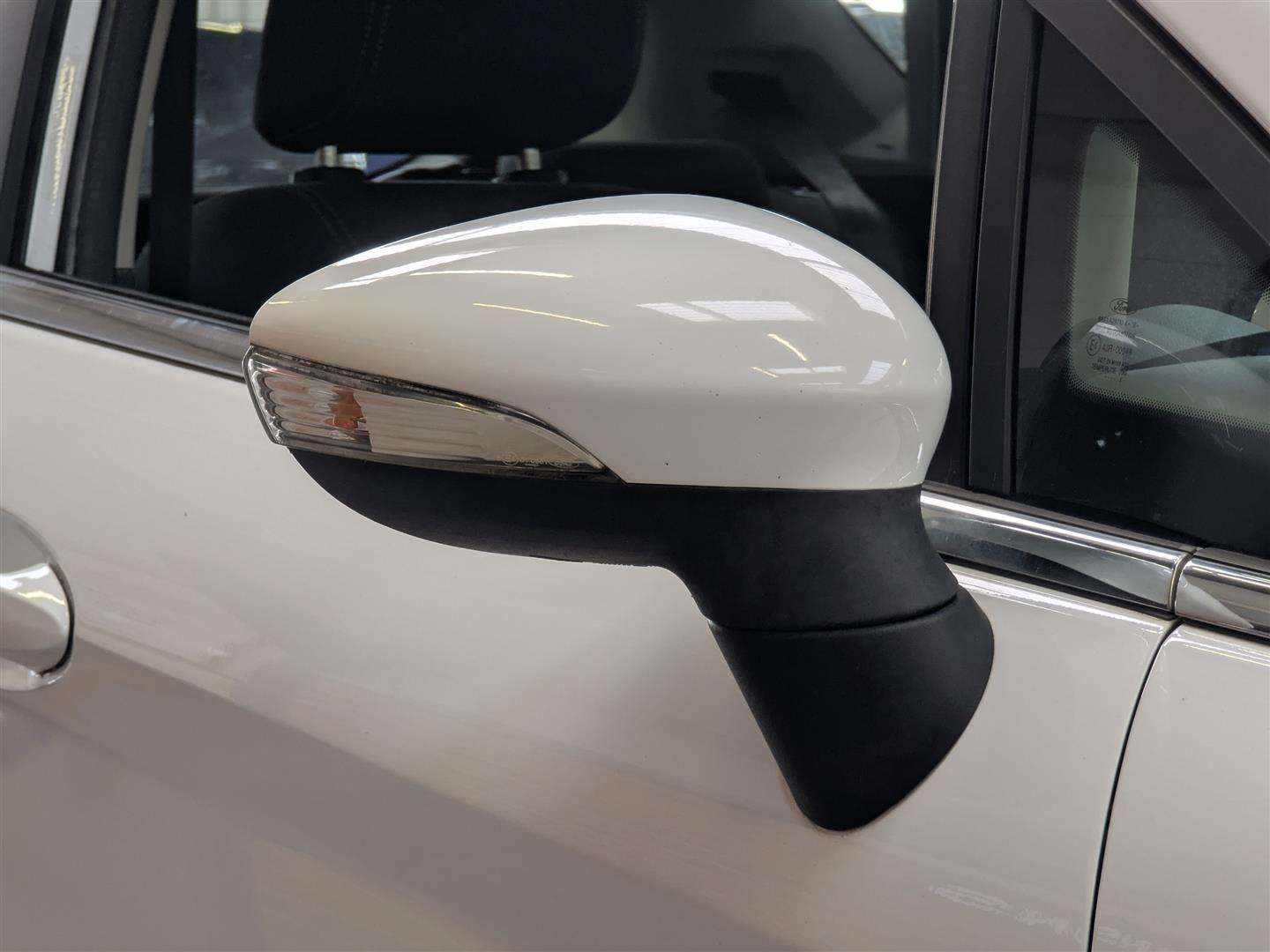 <p>2011 FORD FIESTA ZETEC TDCI</p>