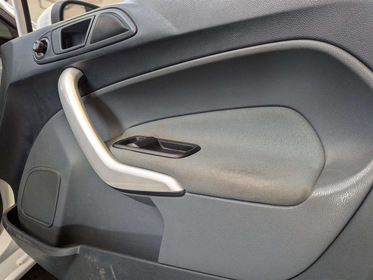 <p>2011 FORD FIESTA ZETEC TDCI</p>