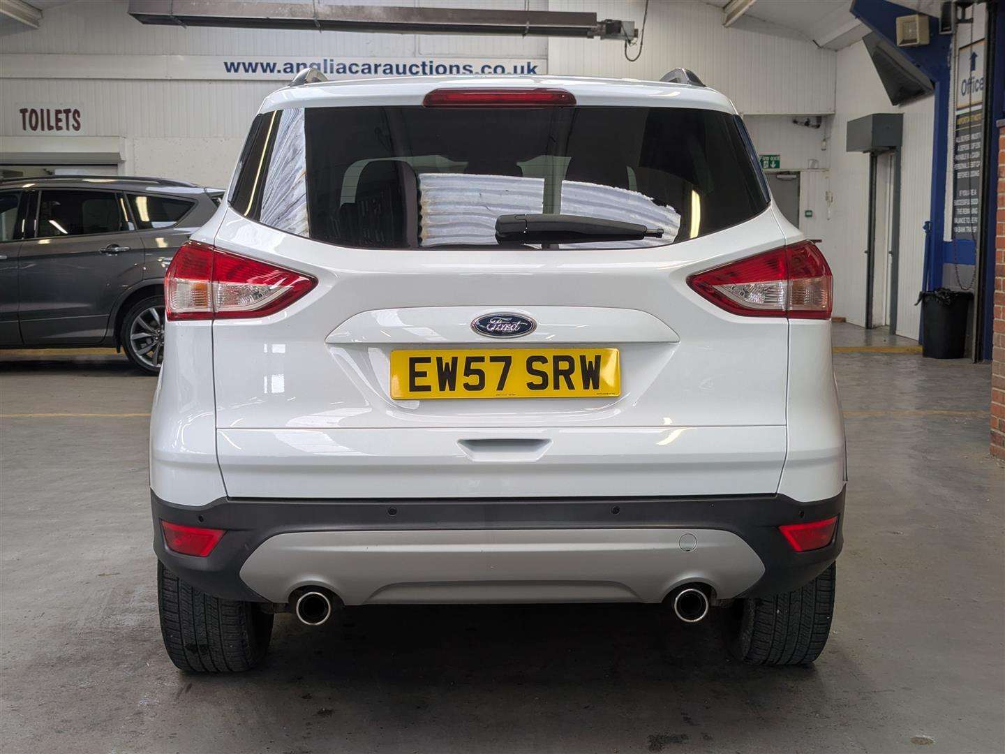 <p>2016 FORD KUGA TITANIUM TDCI 4X4 AUTO</p>