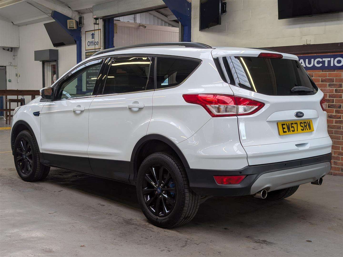 <p>2016 FORD KUGA TITANIUM TDCI 4X4 AUTO</p>