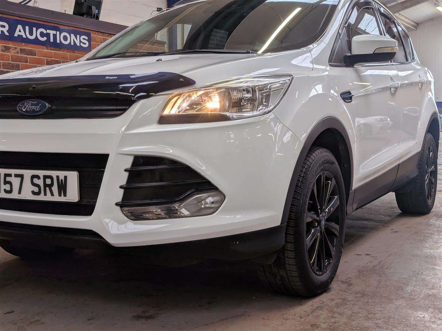 <p>2016 FORD KUGA TITANIUM TDCI 4X4 AUTO</p>