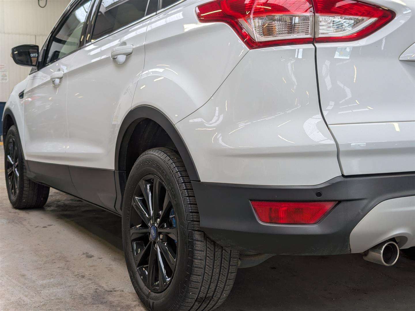 <p>2016 FORD KUGA TITANIUM TDCI 4X4 AUTO</p>