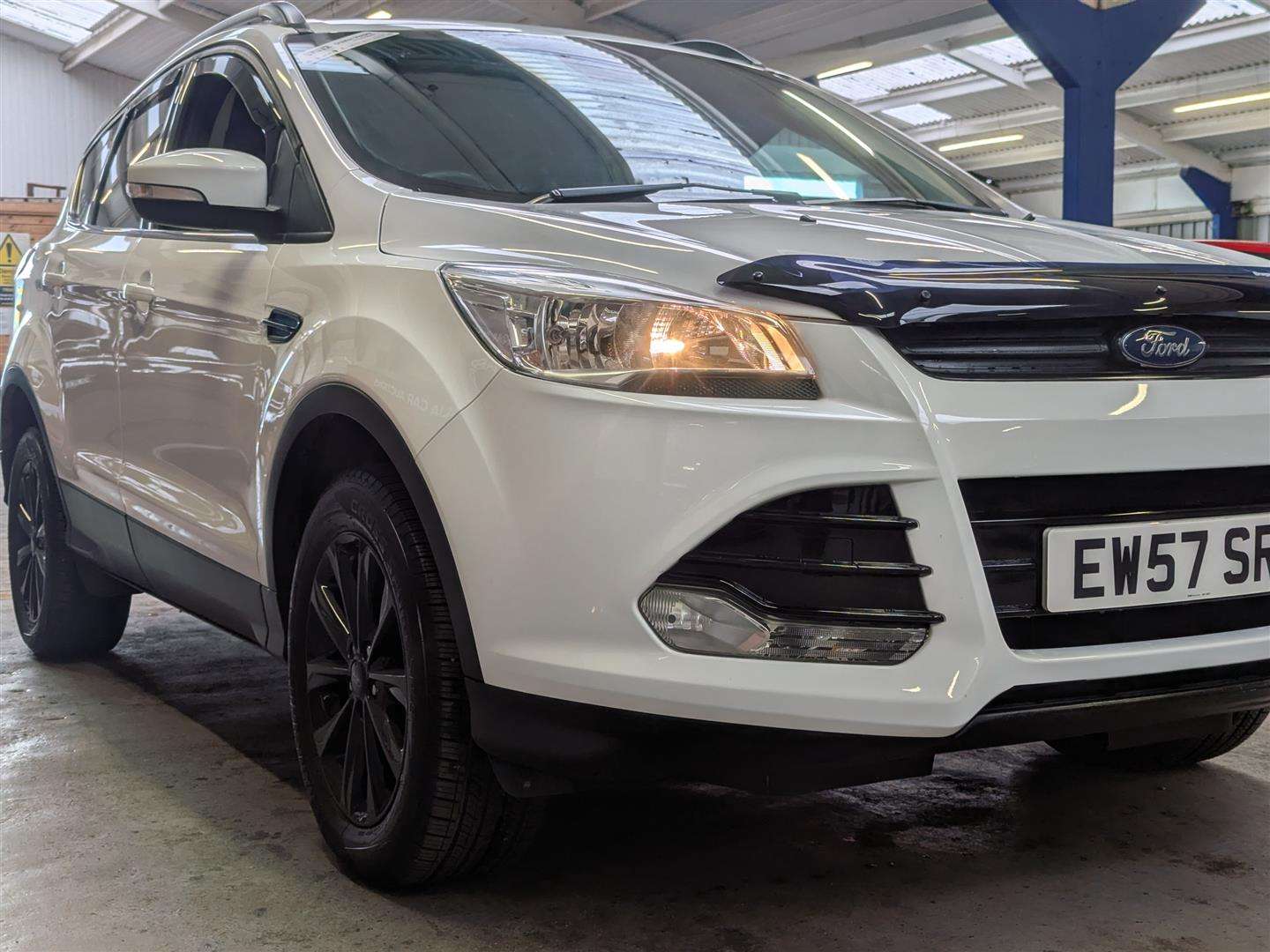 <p>2016 FORD KUGA TITANIUM TDCI 4X4 AUTO</p>