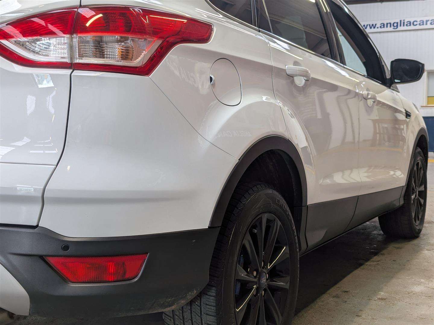 <p>2016 FORD KUGA TITANIUM TDCI 4X4 AUTO</p>