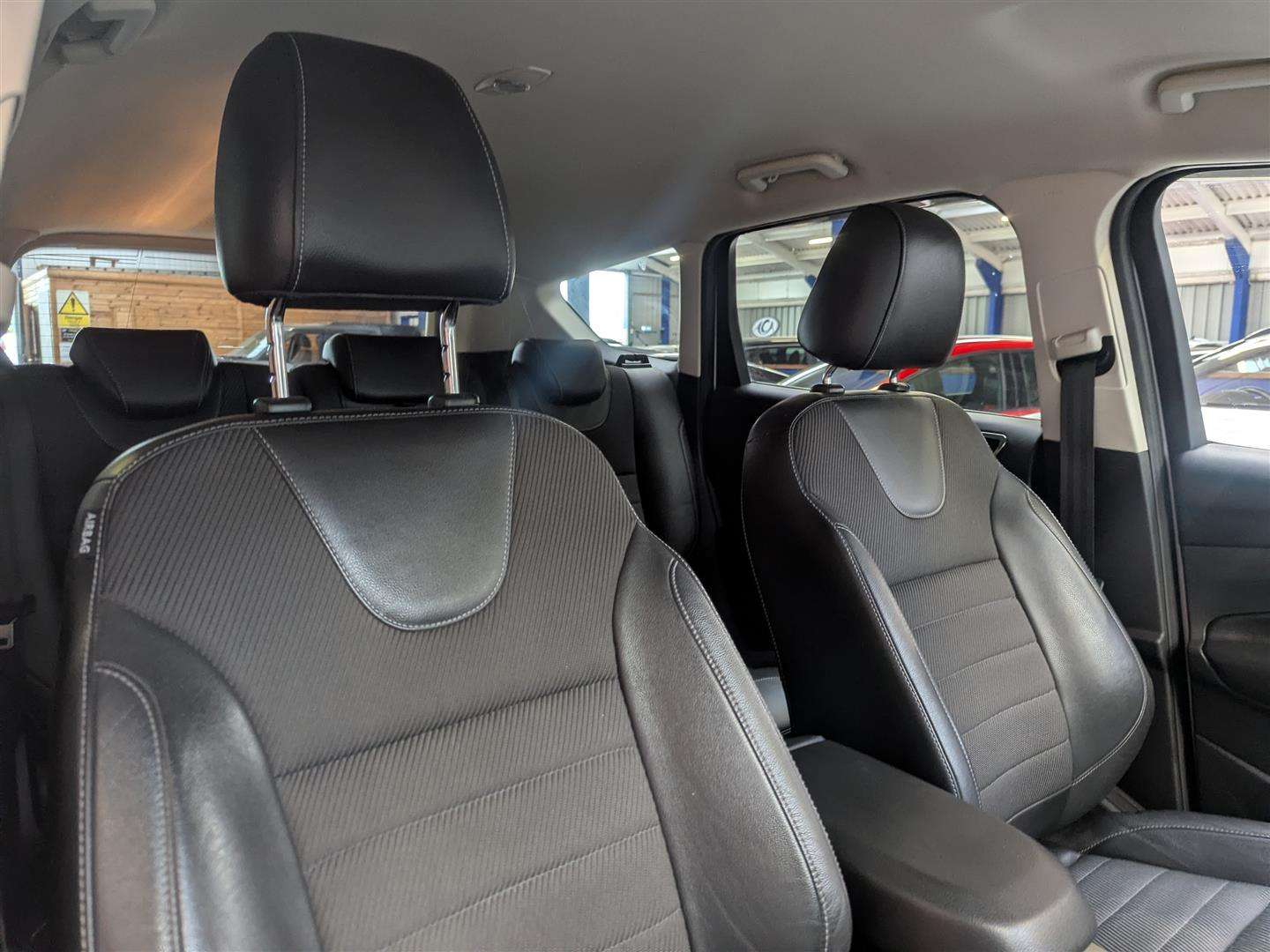 <p>2016 FORD KUGA TITANIUM TDCI 4X4 AUTO</p>