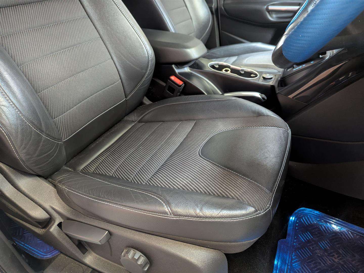 <p>2016 FORD KUGA TITANIUM TDCI 4X4 AUTO</p>