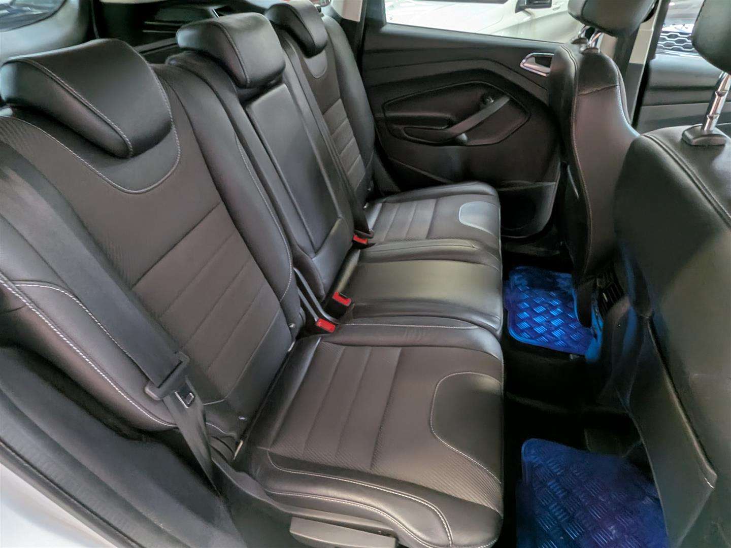 <p>2016 FORD KUGA TITANIUM TDCI 4X4 AUTO</p>