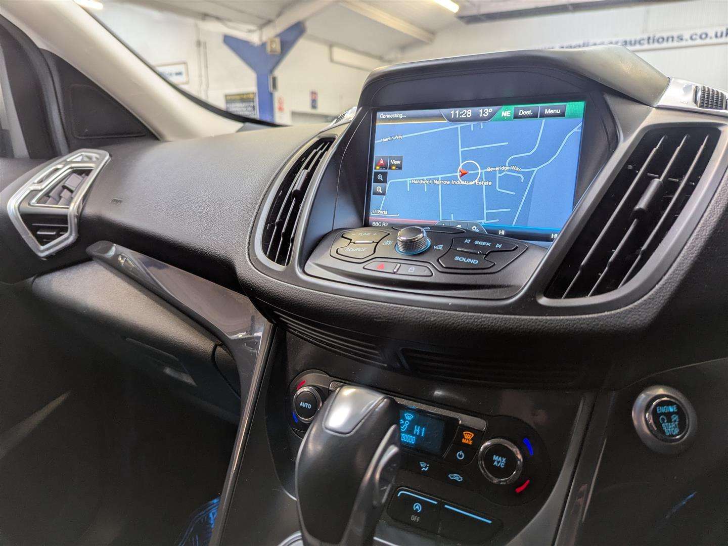 <p>2016 FORD KUGA TITANIUM TDCI 4X4 AUTO</p>