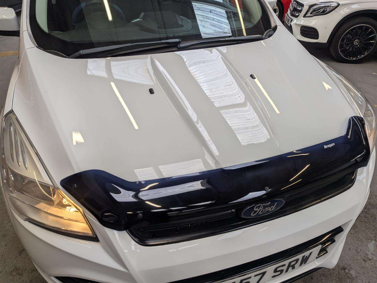 <p>2016 FORD KUGA TITANIUM TDCI 4X4 AUTO</p>
