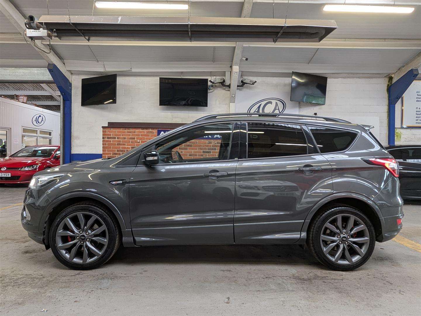 <p>2019 FORD KUGA ST-LINE EDITION TDCI</p>