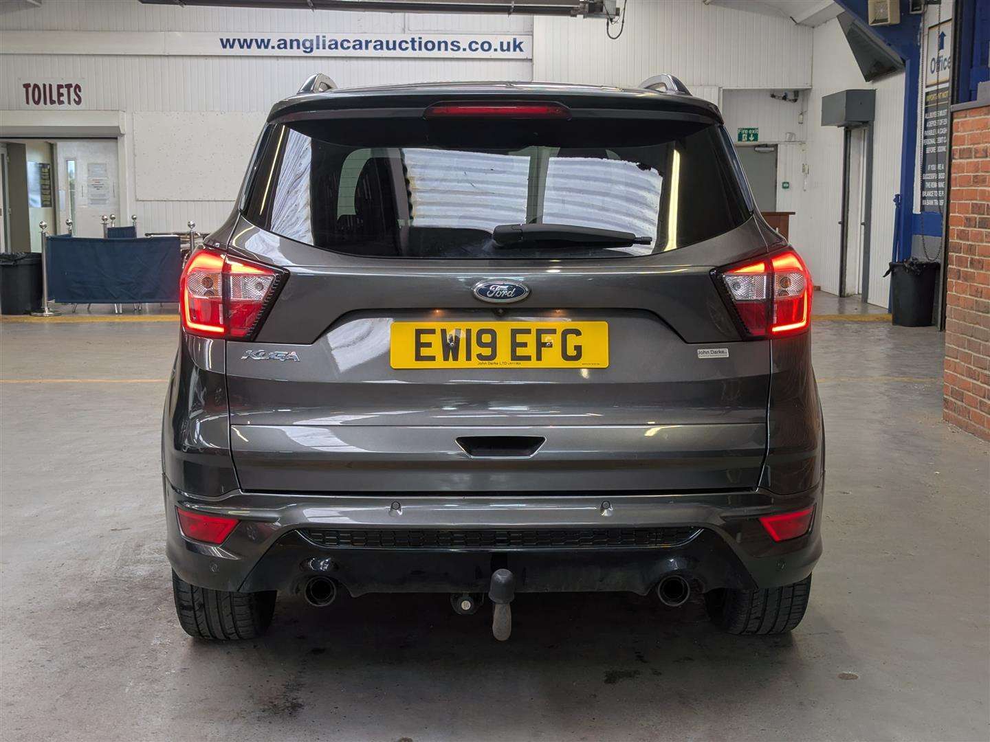 <p>2019 FORD KUGA ST-LINE EDITION TDCI</p>
